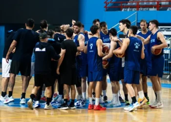 AmeriCup 2025: Argentina enfrenta a Venezuela en Mar del Plata