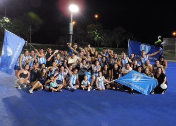 Argentino de San Carlos pegó el salto de Primera