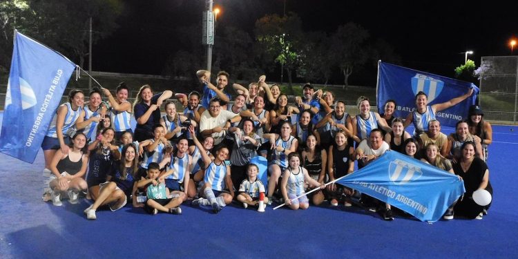 Argentino de San Carlos pegó el salto de Primera