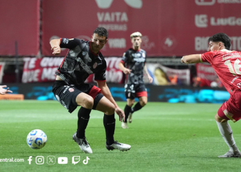 Barracas Central dio el golpe y le ganó a Argentinos Juniors en La Paternal