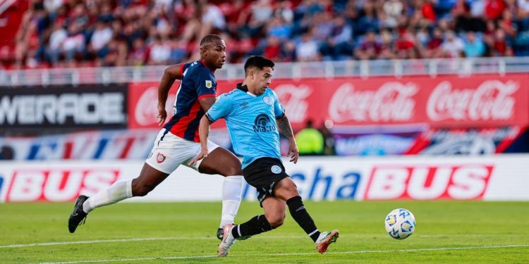 San Lorenzo cayó 2-0 ante Belgrano en el comienzo de la Fecha 25 de la Liga Profesional