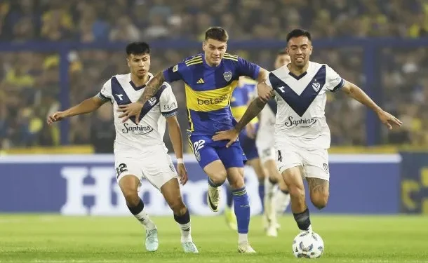 Copa Argentina: Sede confirmada para el duelo entre Boca y Vélez por la semifinal