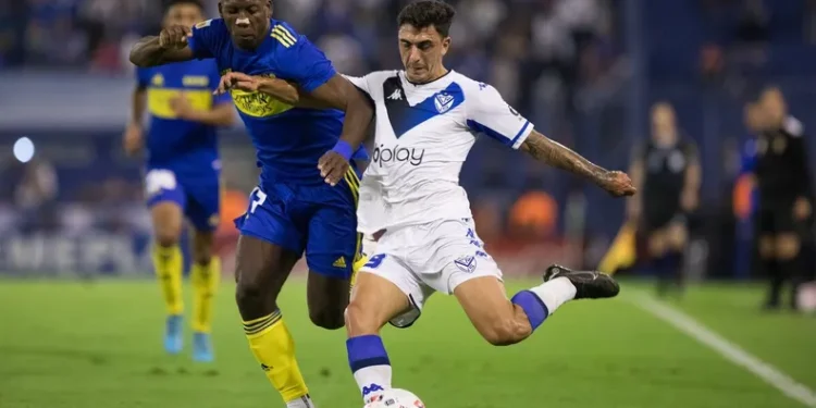 Boca y Vélez buscan llegar a un acuerdo por la fecha del partido por Copa Argentina