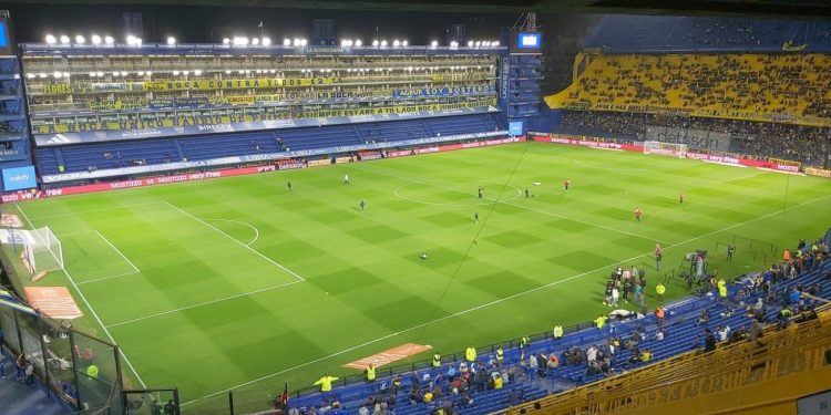 ¿Se posterga la visita de Unión a Boca en la Bombonera?