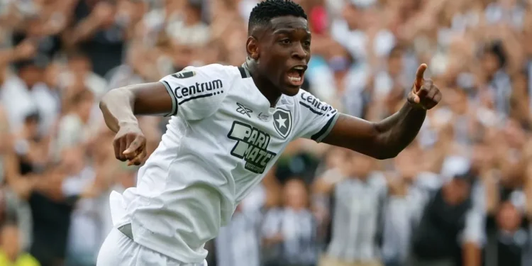 Botafogo, campeón de la Copa Libertadores por primera vez en su historia