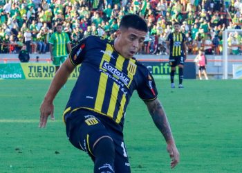 Brian Fernández tiene nuevo equipo para el 2025