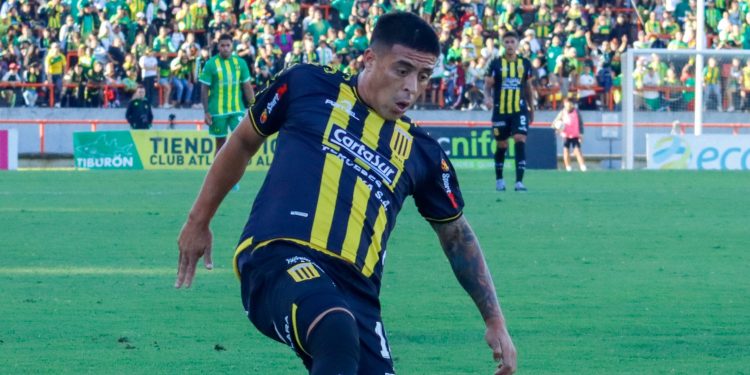 Brian Fernández tiene nuevo equipo para el 2025