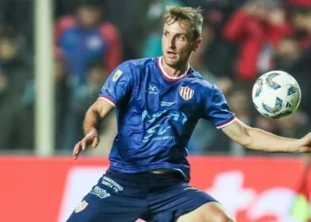 Unión confirmó que Bruno Pittón será operado el miércoles