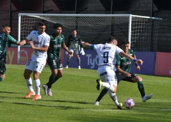 Quilmes recibe a Chicago en la ida de 4tos de final del Reducido