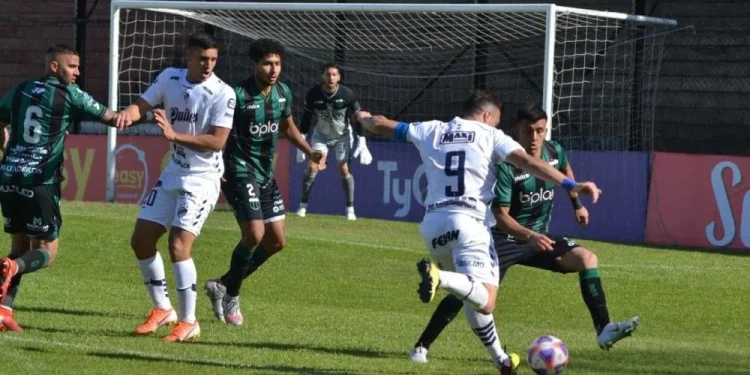 Quilmes recibe a Chicago en la ida de 4tos de final del Reducido