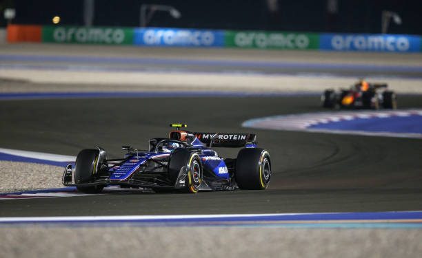 Franco Colapinto terminó 18º en la carrera sprint del Gran Premio de Qatar