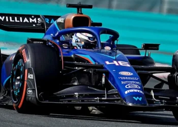 Franco Colapinto largará 14º en la carrera sprint del Gran Premio de Brasil