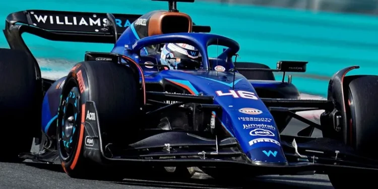 Franco Colapinto largará 14º en la carrera sprint del Gran Premio de Brasil