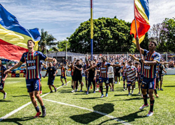 Después de 68 años, Colegiales ascendió a la Primera Nacional y podría ser rival de Colón en 2025