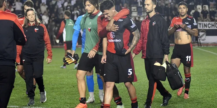 «El equipo murió de pie, hay que volver a intentarlo el año que viene»