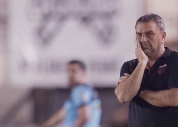 Diego Osella continuaría siendo el entrenador de Colón