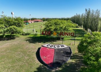 Presencia dirigencial en la vuelta de Colón a los entrenamientos