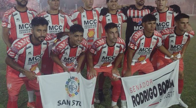 Colón de San Justo eliminó a Sanjustino en la LSF