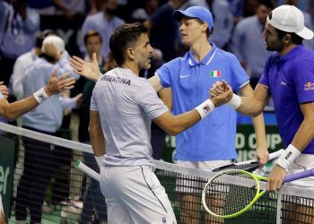 Copa Davis: Argentina cayó ante Italia y se despidió en cuartos de final