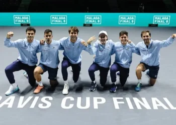Argentina se prepara para afrontar las Finales de la Copa Davis 2024