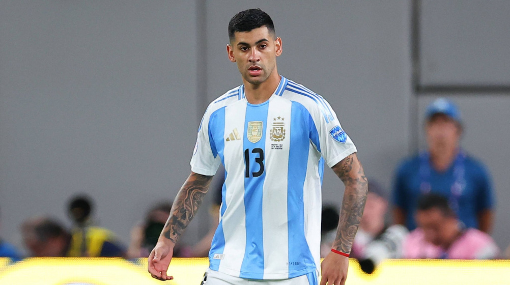 Cristian Romero y Nicolás Tagliafico están en duda para jugar ante Perú »  SOY Deportes