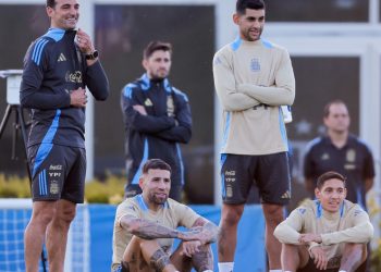 Sábado de terror: Cuti Romero quedó desafectado de la Selección Argentina y no jugará ante Perú