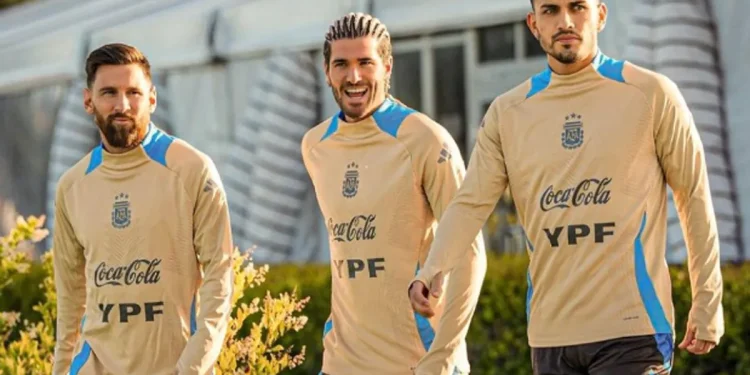 De Paul y Paredes opinaron sobre el debut de Spreen en Riestra: «Es una falta de respeto»