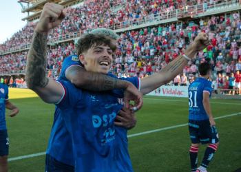 Unión: un triunfo para seguir soñando con la Copa y terminar lo más alto posible en la LPF