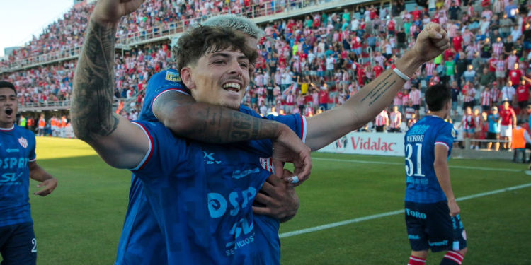 Unión: un triunfo para seguir soñando con la Copa y terminar lo más alto posible en la LPF