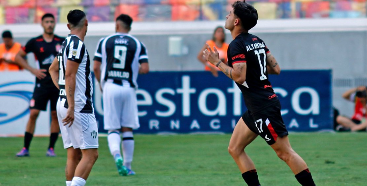 Estudiantes es una máquina de empatar: sumó su cuarto empate consecutivo