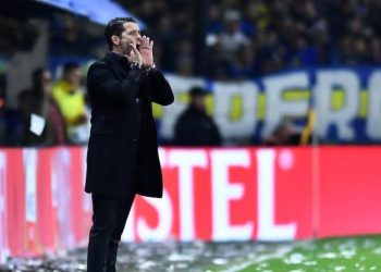 Ante Unión, Boca buscará romper una mala racha que arrastra hace meses