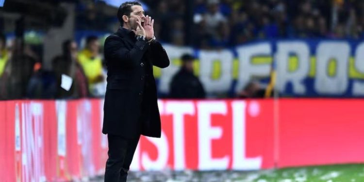 Ante Unión, Boca buscará romper una mala racha que arrastra hace meses