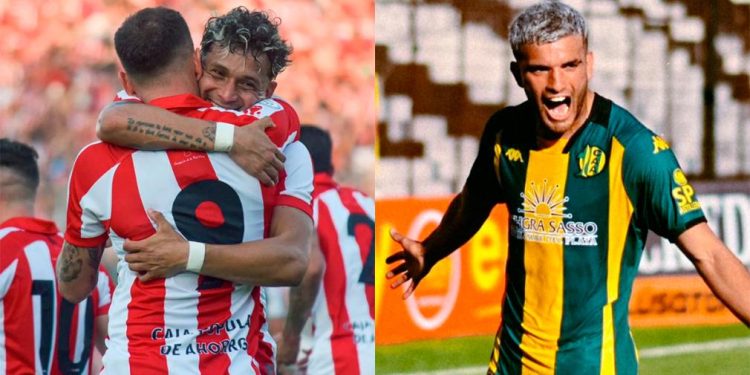 San Martín de Tucumán y Aldosivi definen el primer ascenso a la LPF
