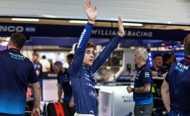 Franco Colapinto en la F1: la clasificación se llevará a cabo a las 7 de la mañana del domingo