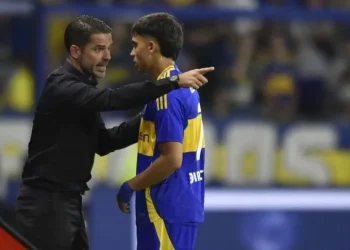 Fernando Gago podría introducir cuatro variantes en Boca para jugar ante Unión