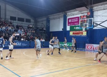 Gimnasia, el cuarto pasajero en semis y derecho al Federal
