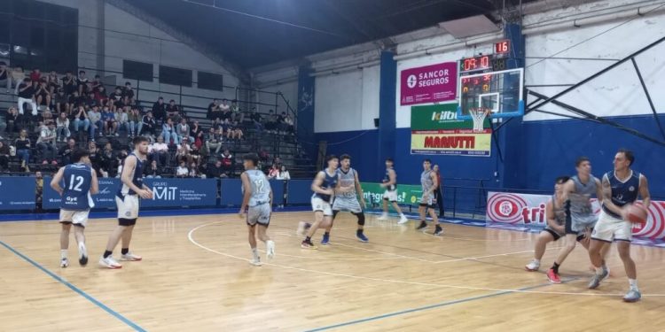 Gimnasia, el cuarto pasajero en semis y derecho al Federal
