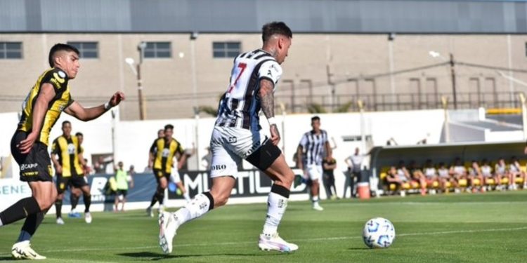 Pese a al derrota, Gimnasia de Mendoza se clasificó a la semifinales del reducido