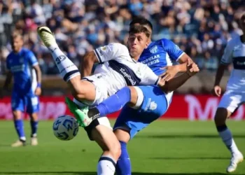 Gimnasia venció a Atlético Tucumán y sueña con clasificar a puestos de copas