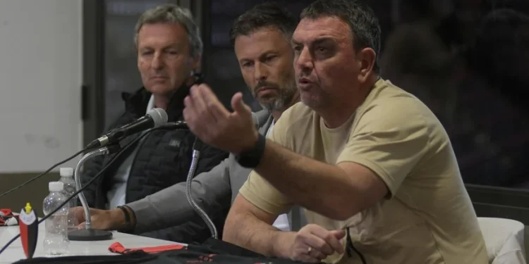 ¿Qué dijo Godano sobre la continuidad de Osella?