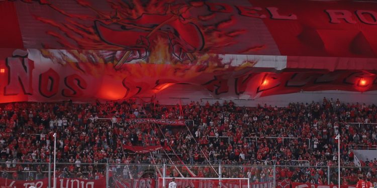 Previo al duelo frente a Unión, la barra de Independiente amenazó al plantel: «dejen la joda y empiecen a ganar»