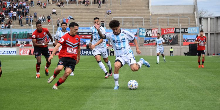 Atlético de Rafaela evitó el descenso directo: juega la promoción