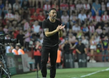 Kily González: «Estoy contento porque recuperamos nuestro funcionamiento»