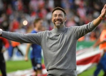 Kily González: «Me encantaría que Colón esté en Primera División porque…»