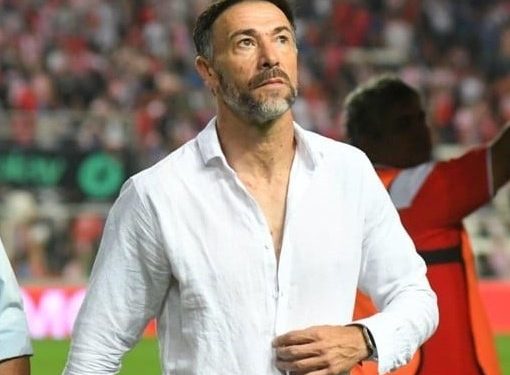 Kily: «Si Spahn no entiende que necesitamos un cambio, me voy a ir»