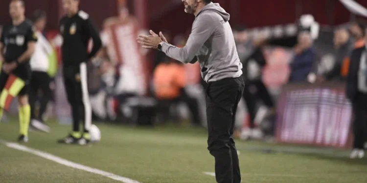 Kily González: «Hoy no competimos, pero el sábado vamos a ganar en Santa Fe»