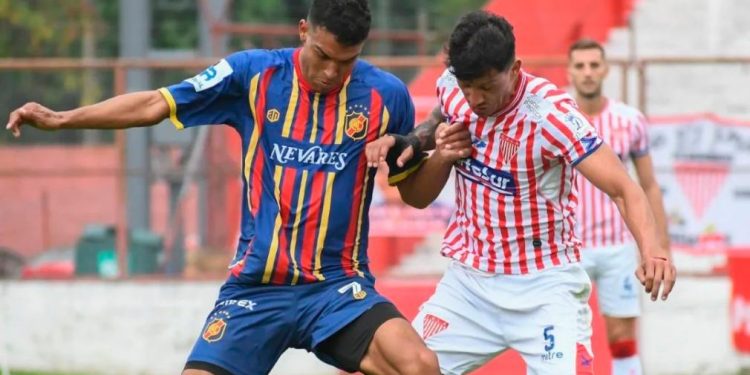 Colegiales y Los Andes definen el ascenso a la Primera Nacional