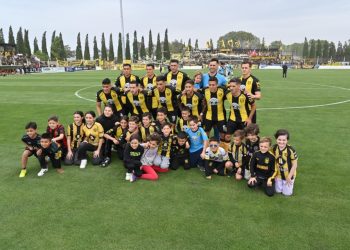 Atento Colón: Deportivo Madryn y San Martín de Juan también clasificaron