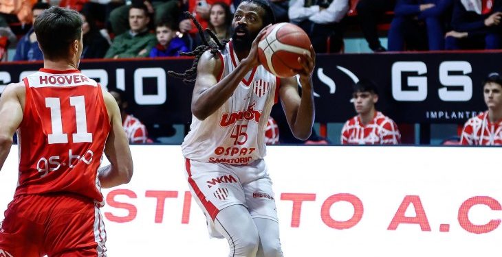 Dominique Morrison regresa a Unión