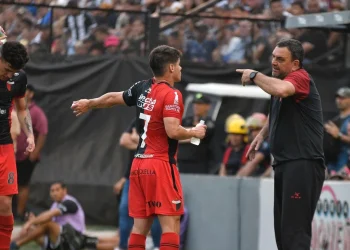 Los lesionados preocupan a Osella antes de All Boys